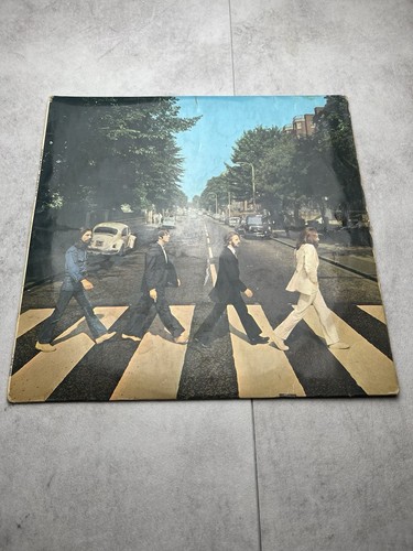 The beatles abbey road - abbey,