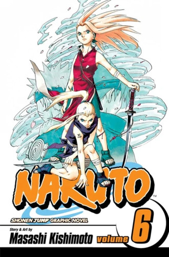 Naruto vol predator - 6:,