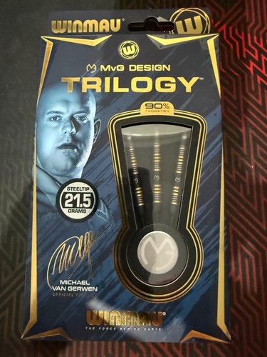Winmau michael van gerwen mvg - winmau,