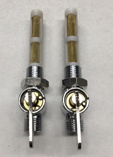 Triumph petcocks for - gas, tanks