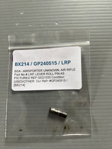 Spare part for bsa - for,