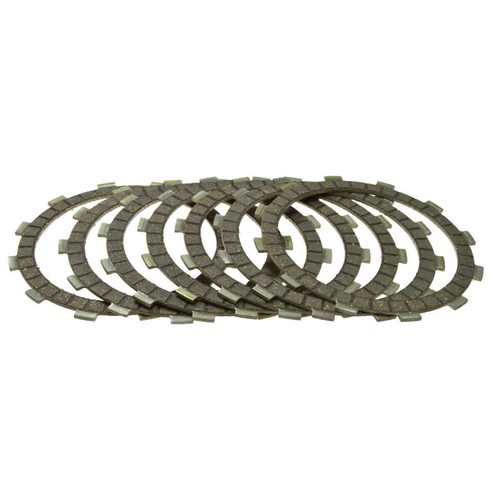 Clutch disc kit - disc, ebc