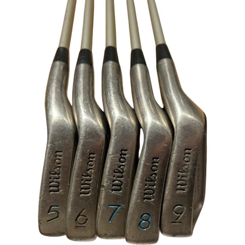Wilson techlite ladies iron - wilson,