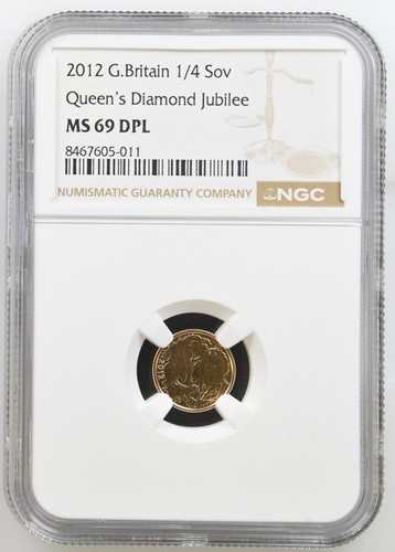 2012 quarter sovereign ngc - 2012, 1/4