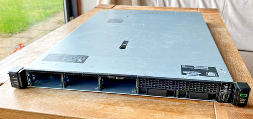 Proliant dl360 gen10 xeon - proliant,