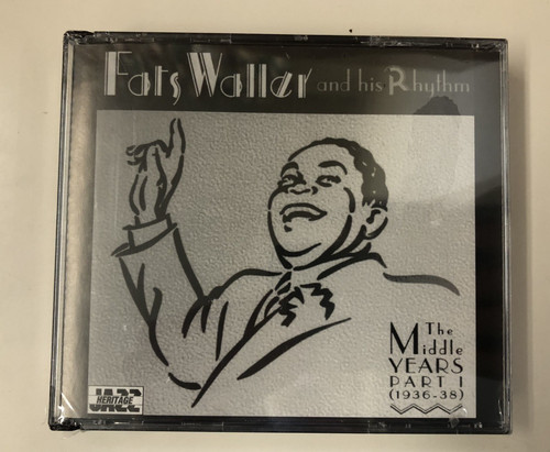Fats waller and his - his, rhythm