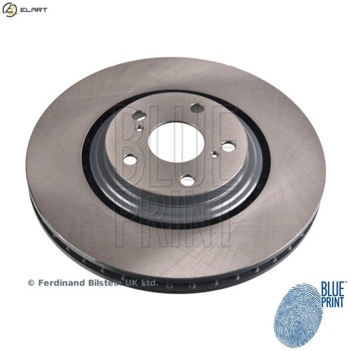 Brake disc adt343278 for - brake,