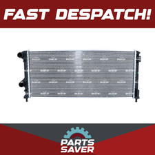 Radiator fits FIAT DOBLO 1.9D