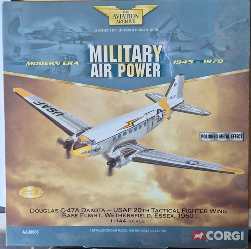 Corgi aviation archive 144 - corgi,