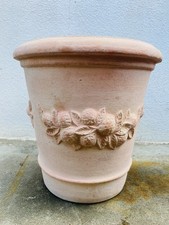 Small Thick Terracotta Clay