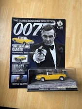 James Bond 007 Triumph Stag