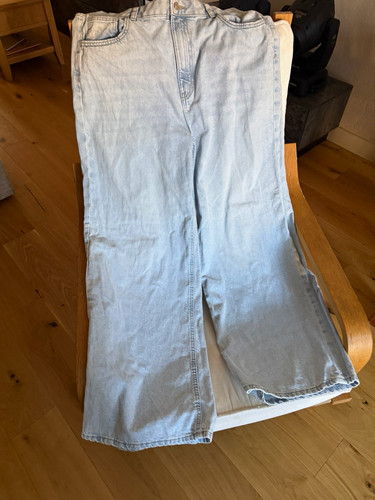 Primark cares wide - primark, wide-leg