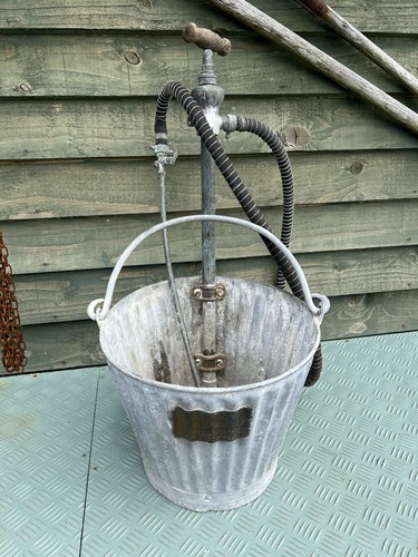 Vintage four oaks galvanised - vintage,