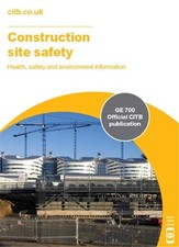 Construction site safety: GE