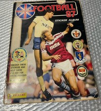 Panini Football 87 Sticker