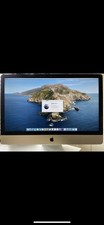 Apple iMac 27-inch, 2013, Catalina Version, 1TB With Keyboard And Mouse