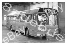 Bus Photograph TYNEMOUTH NBC