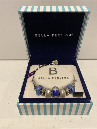 Bella perlina charm bracelet - bella,