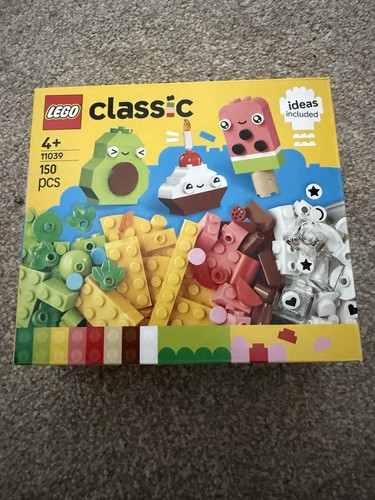 Lego classic 11039 - classic,