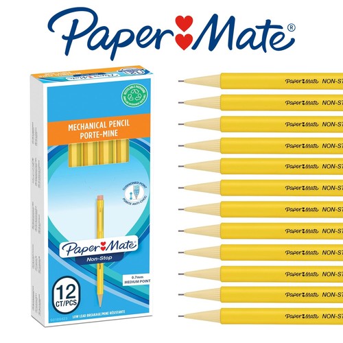 Paper mate mechanical pencil - paper,