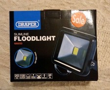Draper 66033 20W COB LED