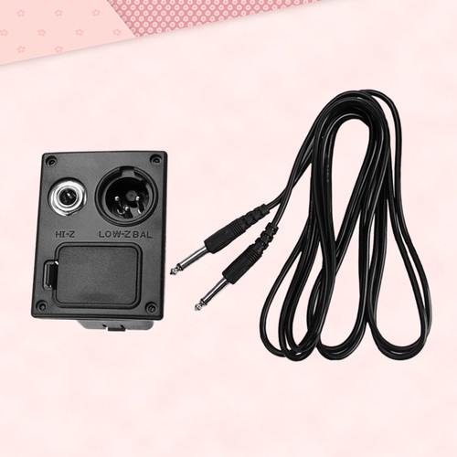 Battery box wire amplifier - battery,