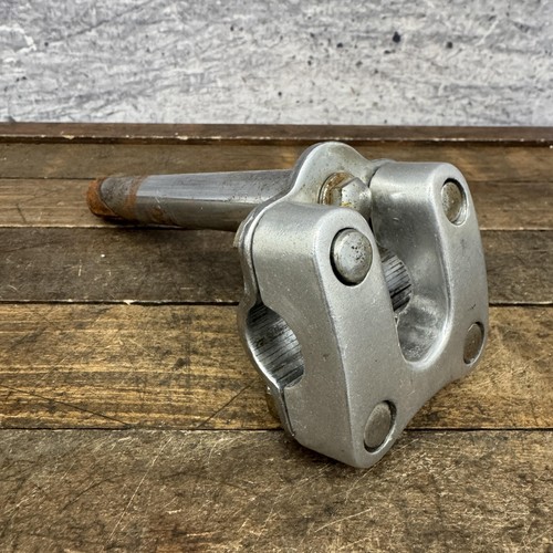 Vintage bmx double clamp - vintage,