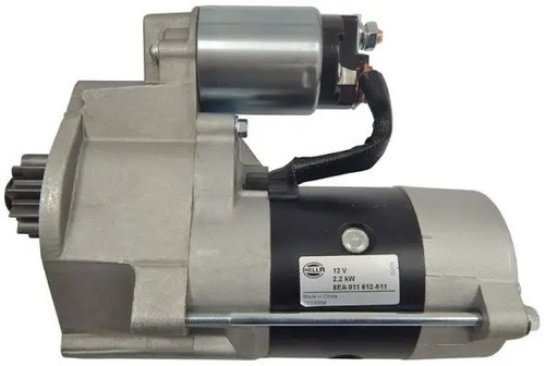 Hella 8ea011612 611 - 8ea011612-611, starter