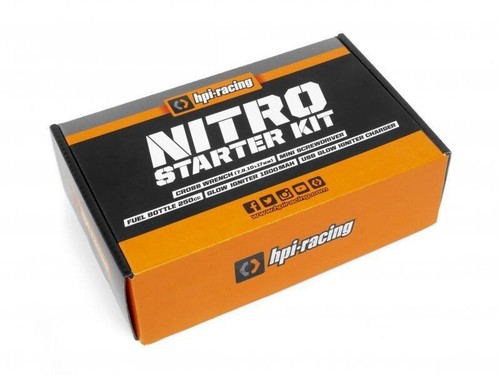 Hpi nitro starter - starter, (usb)