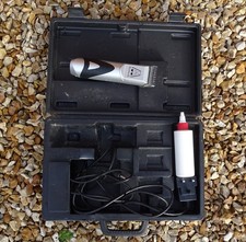 Masterclip dog clippers for Bichon Frise with blade 5 and case