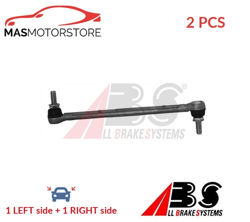 Anti roll bar - roll, pair