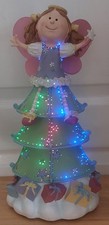 Large 35cm vintage - resin, fibre