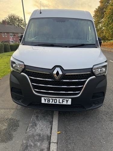 Renault master 2020 - renault,