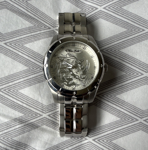 Marc ecko e96042 - ecko, quartz