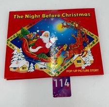 A vintage "The Night Before