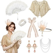 GWAWG 1920s Flapper Great