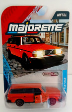 VINTAGE MAJORETTE PREMIUM CARS