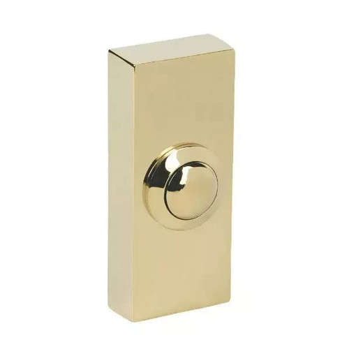Byron 2204 brass - brass, wired