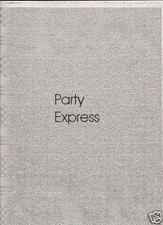 SQUARE PAPER TABLECOVER TABLE COVERS CLOTHS PK 10 OR 25, 90 x 88 cms SLIP COVERS