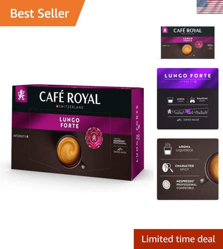 Count lungo forte coffee - 50,