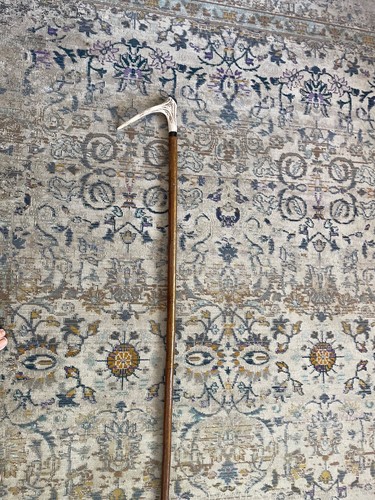 Vintage handmade hazel walking - hazel,