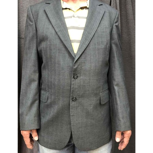 Sure men grey suit - men's,
