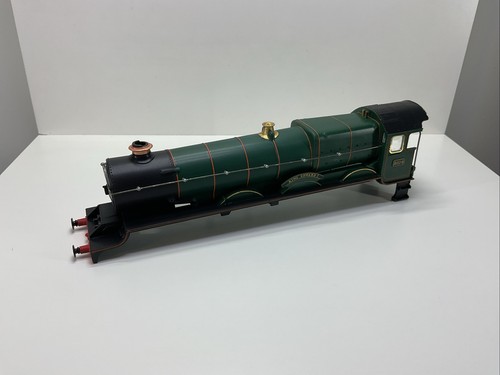 Hornby king class - hornby,