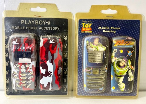 Vintage mobile phone - mobile, cases