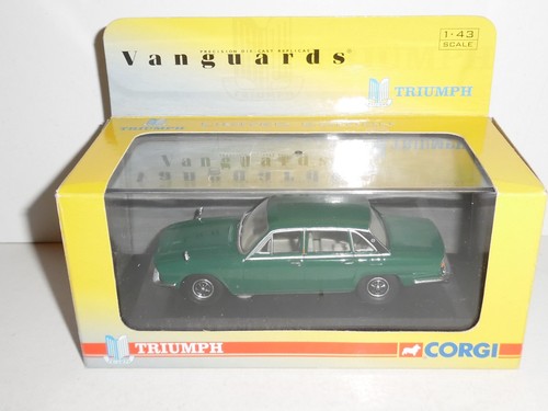 Corgi vanguard va08208 - corgi/, vanguard.