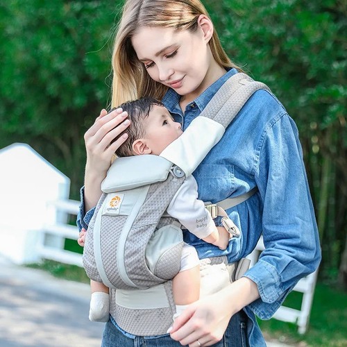 Ergobaby omni breeze - ergobaby, mesh