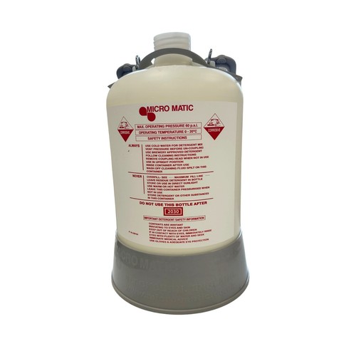 Beer line cleaning - -, 5