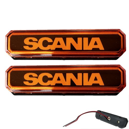 Led 24v side marker - led,