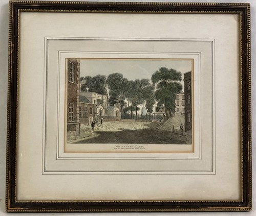 Antique whitehall yard - antique,