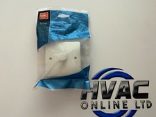 MK Logic Plus 250W K1534WHILV 2 way Low Voltage Intelligent Dimmer Light Switch 